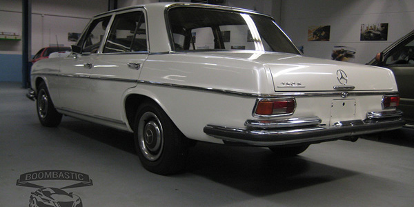 Mercedes Oldtimer